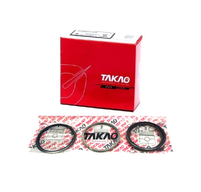 Juego piston 050 Corsa / Celta 1.0 / 8v / 1995-2006