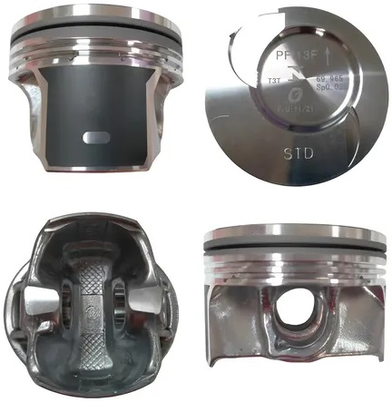 Juego piston Uno / Crono / Argo 1.3 / 8v 2016-2022