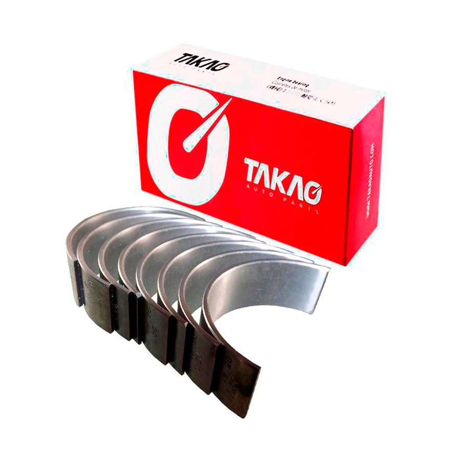 Cojinete Biela 050 Uno / C3 / Mobi / 208 1.0 / 6v 2017-2025