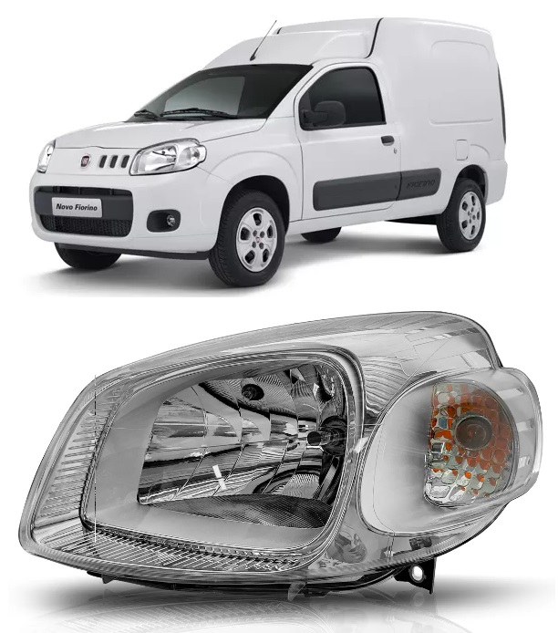 Farol Uno / Fiorino 2011-2015