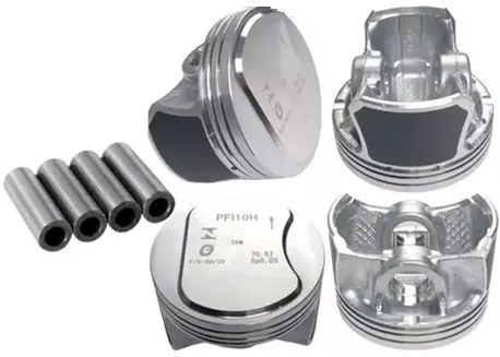 Juego piston Uno / Palio / Grend Siena 1.0 / 8v 2011-2020
