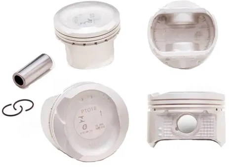 Juego Piston Corolla 1.6 1.8 16v 2002-2011