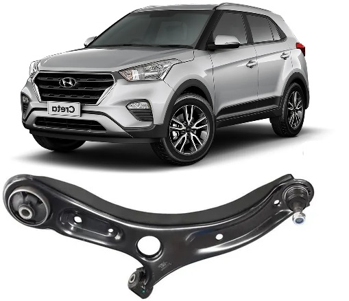 Bandeja Hyundai Creta 2017-2021