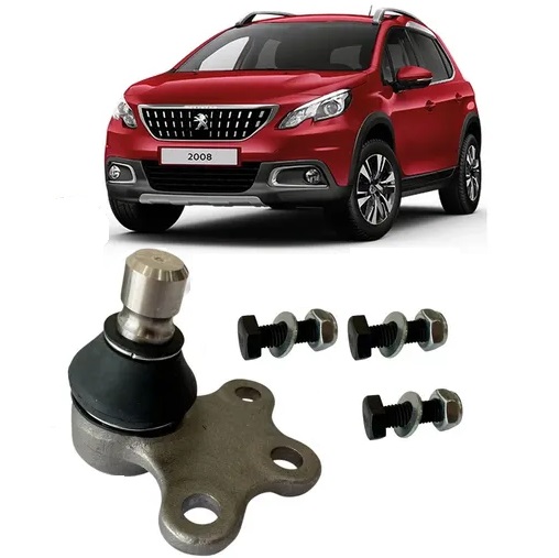 Muñon de suspension C3 2008 2015-2021
