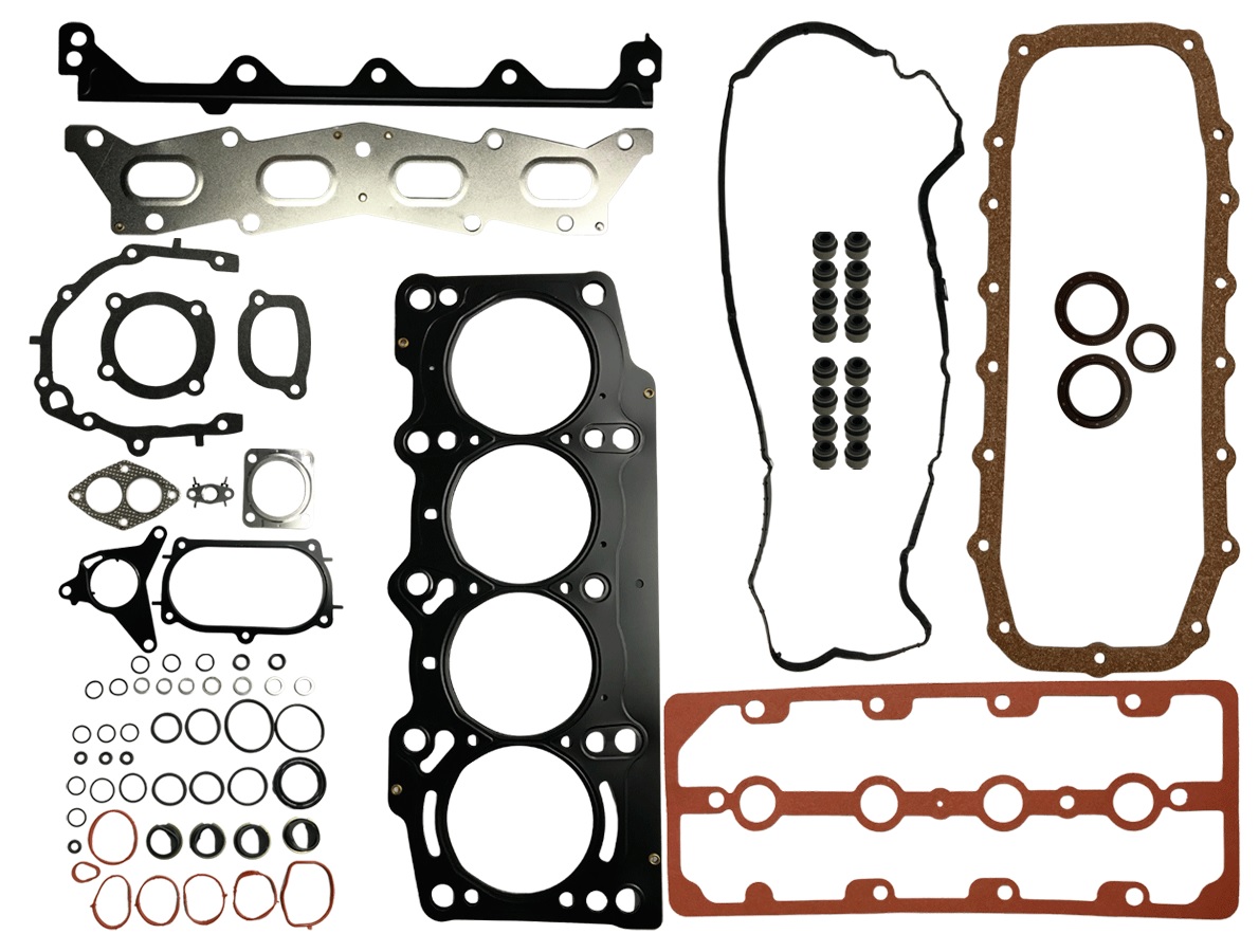 Kit empaque motor Fiat 1.4 16v 2008-2016