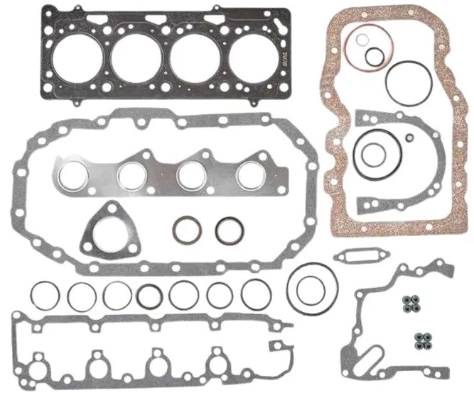 Kit empaque motor Gol Fox 1.0 8v EA111 2002-2016